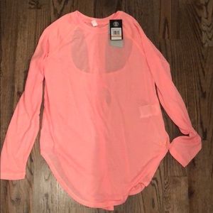 New with tags - Under Armour long sleeve shirt
